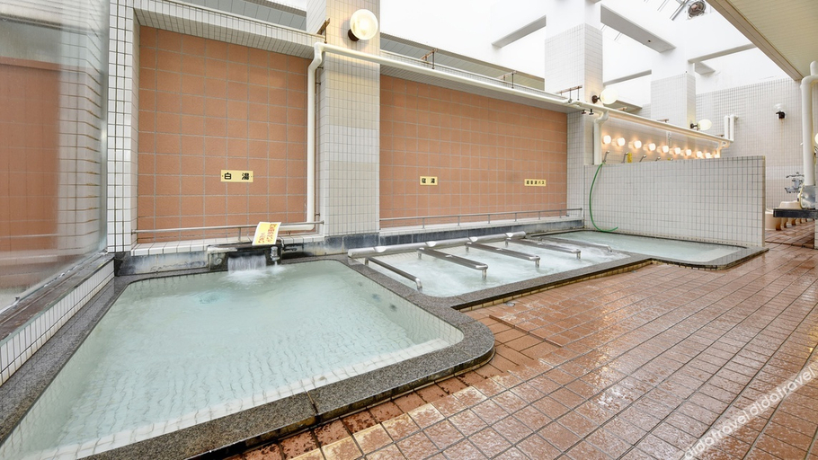 Sport & Beauty 4, Hotel Sun Rural Ogata, Ōgata