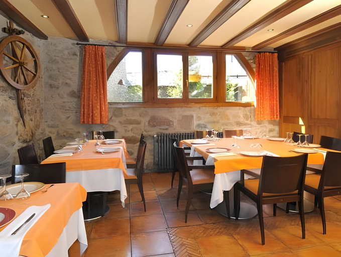 Food & Drinks 5, Hotel Casa Cornel, Huesca
