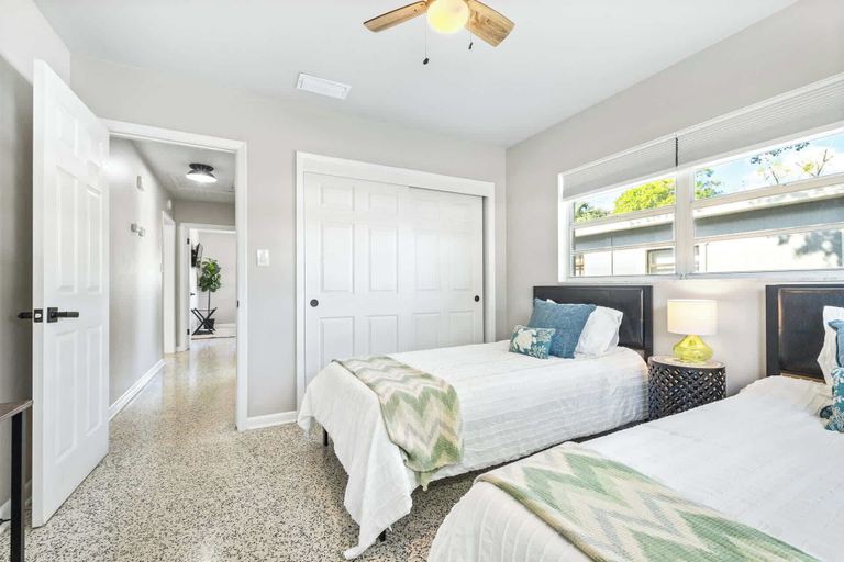Bedroom 3, Sunny Side Up A Charming Retreat!, Hillsborough