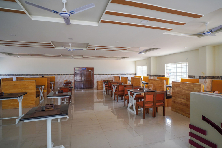 Food & Drinks 4, Bhadrachalam Nest Inn, Mysore