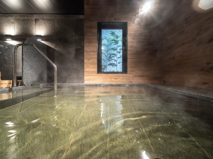 Sport & Beauty 5, Super Hotel Premier Namba Shinsaibashi Natural Hot Spring, Osaka