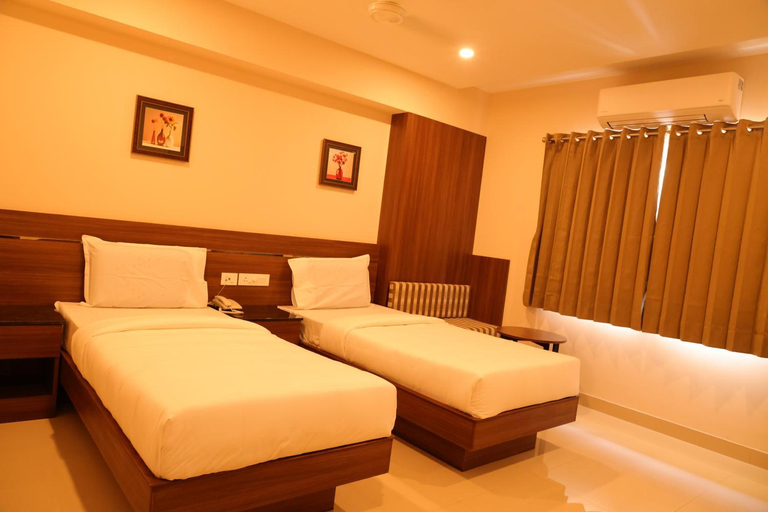 Bedroom, Hotel Le Palace, Coimbatore