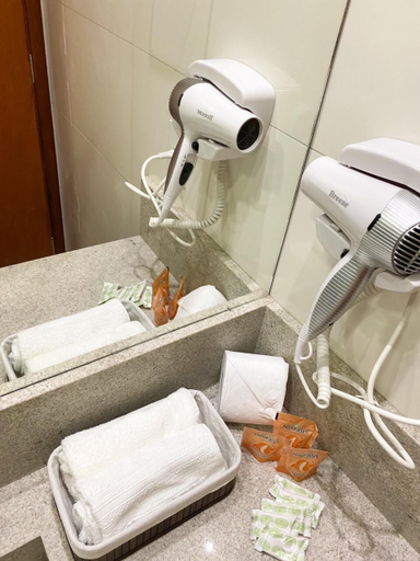 Bathroom amenities, Pousada Villas Bonito, Bonito