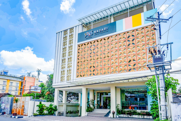 Exterior & Views 2, Sans Hotel Nagari Malioboro, Yogyakarta