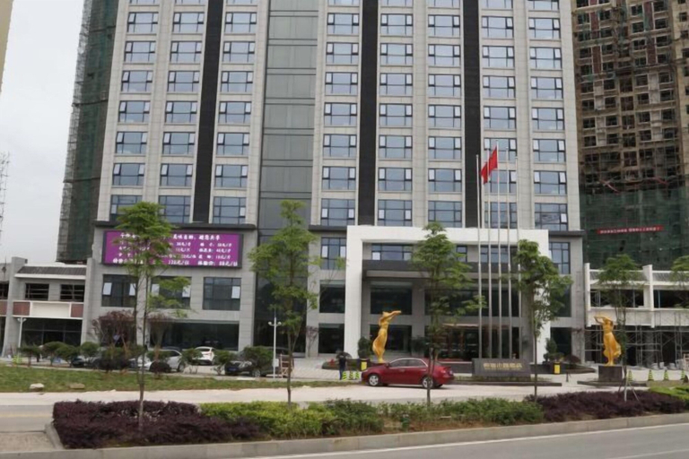 Exterior & Views 2, Mellow Crystal Hotel, Zhangjiajie