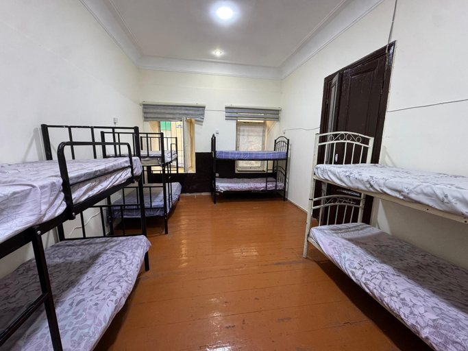 Bedroom 4, Gulf Hostel, Baku