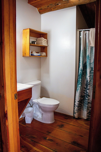 Bathroom 4, Crooked Creek, Fremont