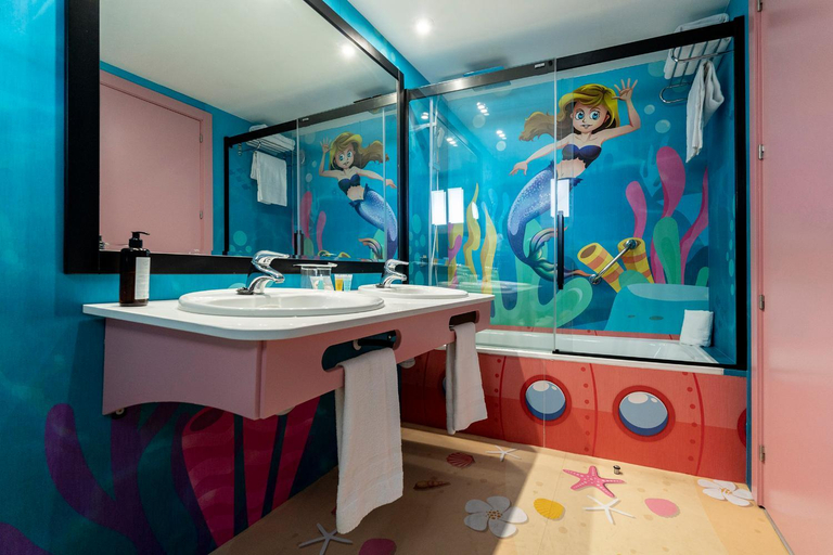 Bathroom 4, Hotel Marina d'Or 3, Castellón