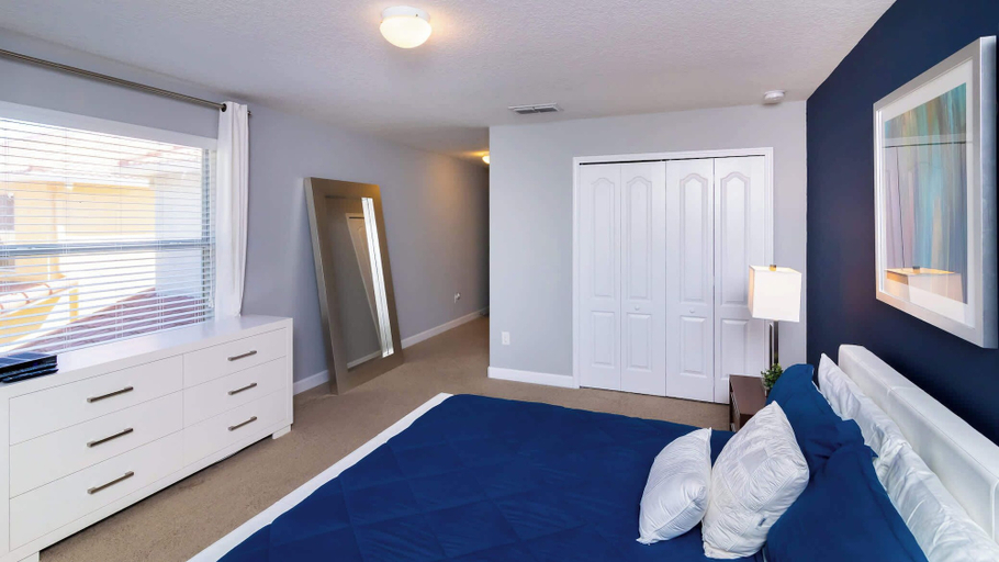 Bedroom 3, Casa de Kissimmee, Osceola