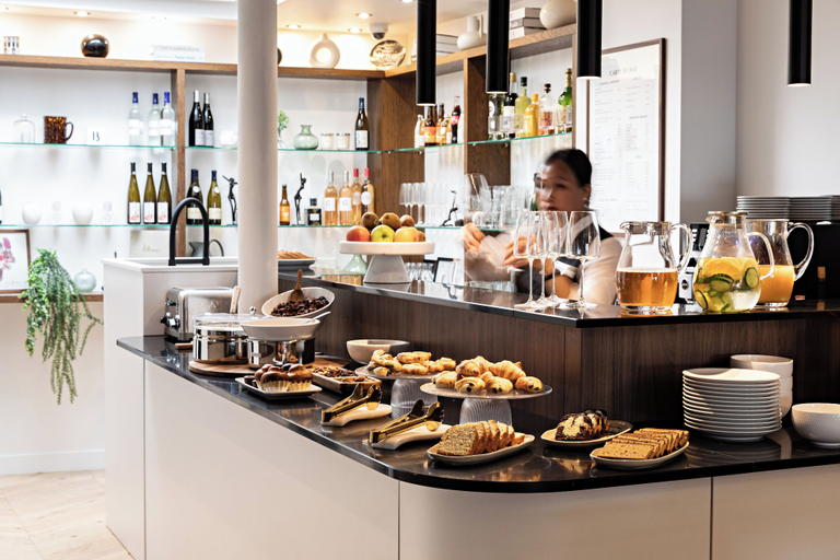Food & Drinks 5, Best Western Premier The Blake Paris Gare Saint Lazare, Paris