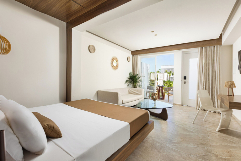 Bedroom 3, So White Beach Resort