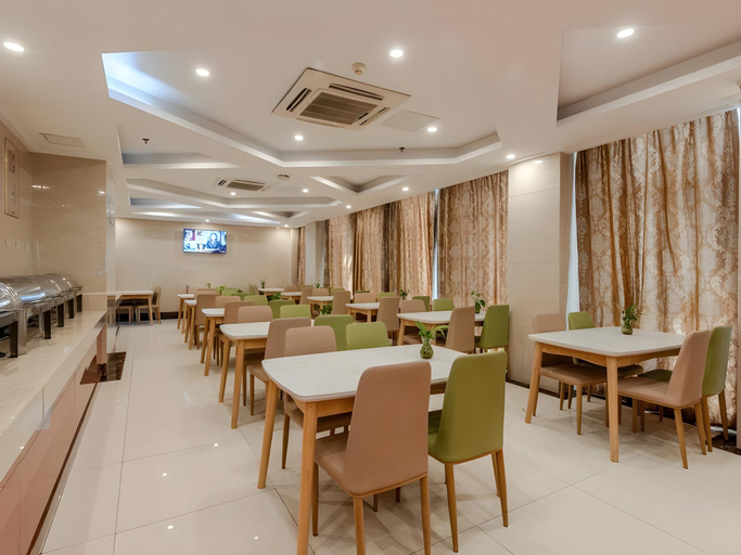 Food & Drinks, GreenTree Inn Hefei Binhu Exhibition Center Hotel, Hefei