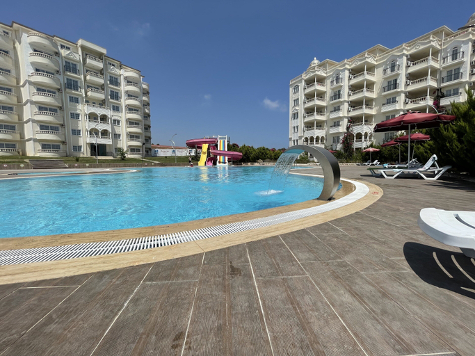 Sport & Beauty 3, Watercastle Suits, Erdemli