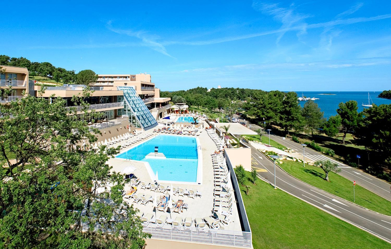 Sport & Beauty 2, Hotel Molindrio Plava Laguna, Vrsar