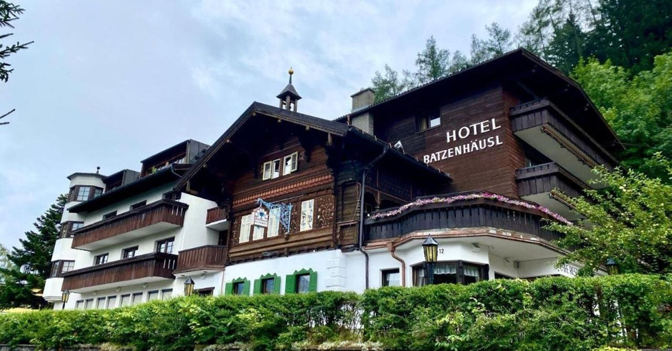 Others 5, Hotel Batzenhäusl, Innsbruck