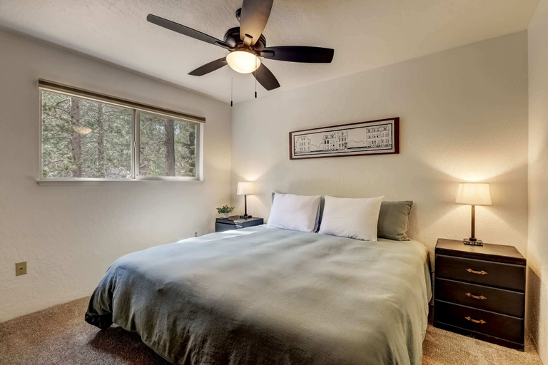 Bedroom 3, Rustic Haven - Hot tub & Pet Friendly, El Dorado