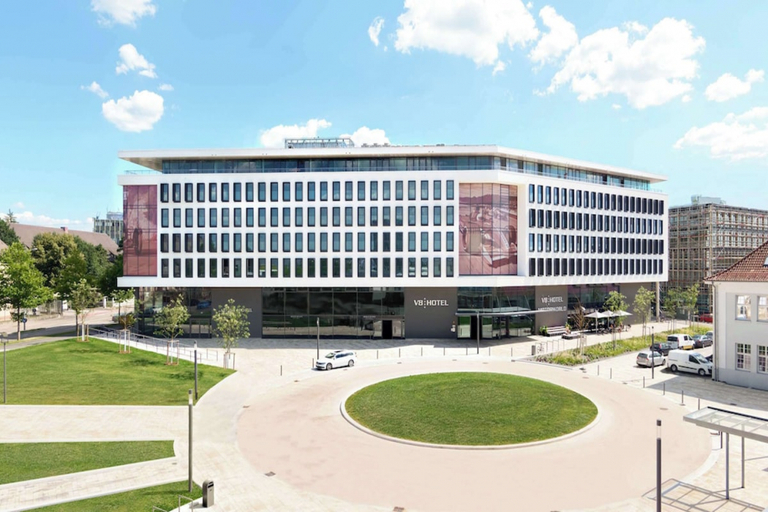 Exterior & Views 1, V8 Hotel Classic Motorworld Region Stuttgart, Böblingen
