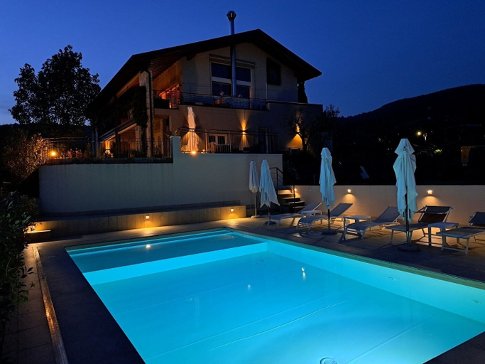 Sport & Beauty 4, Villa dell'Olivo Bianco, Verona