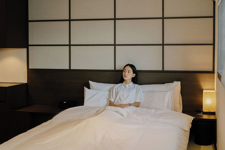 Bedroom 3, Anook Ryokan Hotel Suwon, Suwon