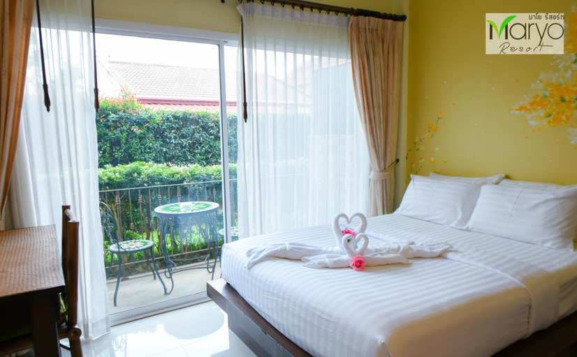 Bedroom 3, Maryo Resort Chiangrai, Muang Chiang Rai