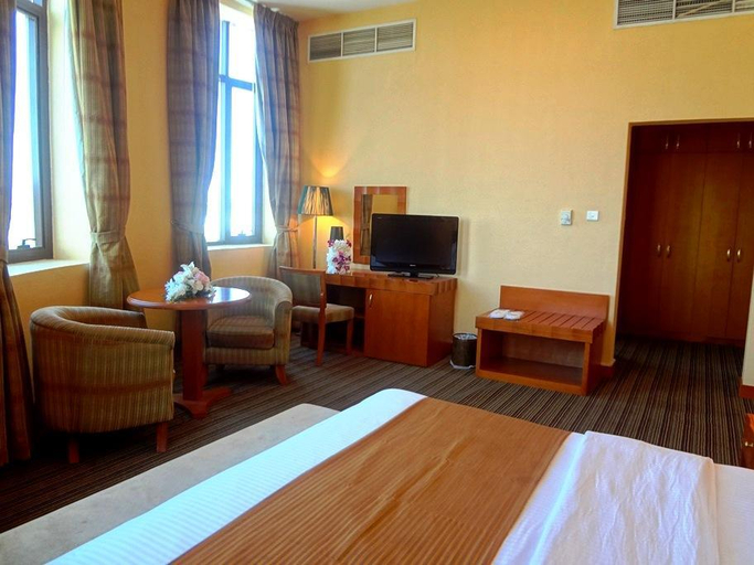 Bedroom 2, Al Massa Hotel 1, Al Ain