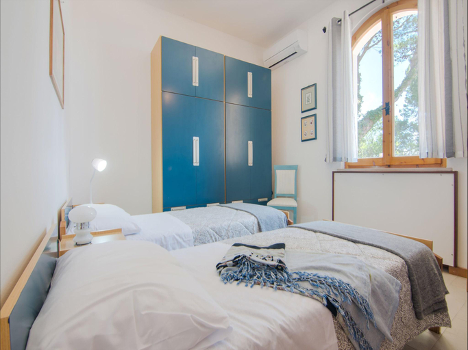 Bedroom 3, Enchanting Coastal with Views, Pesaro E Urbino