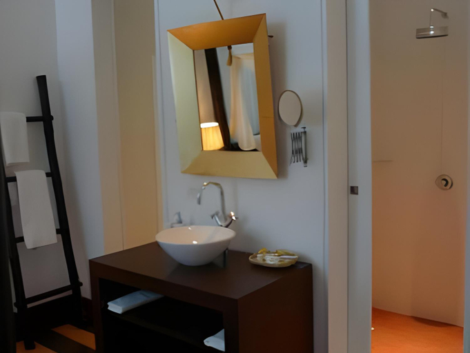 Bathroom 4, Aram Yami Boutique Hotel, Salvador