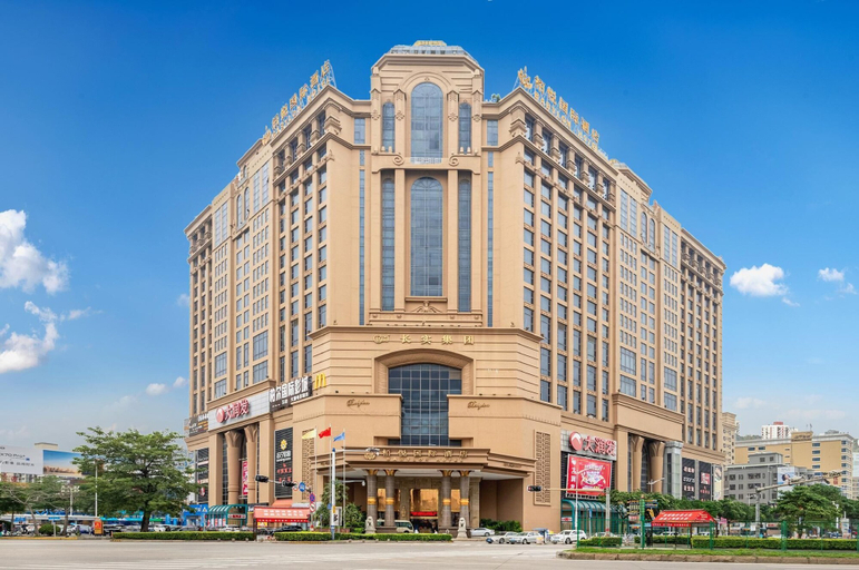 Exterior & Views 2, Babylon Hotel, Shenzhen