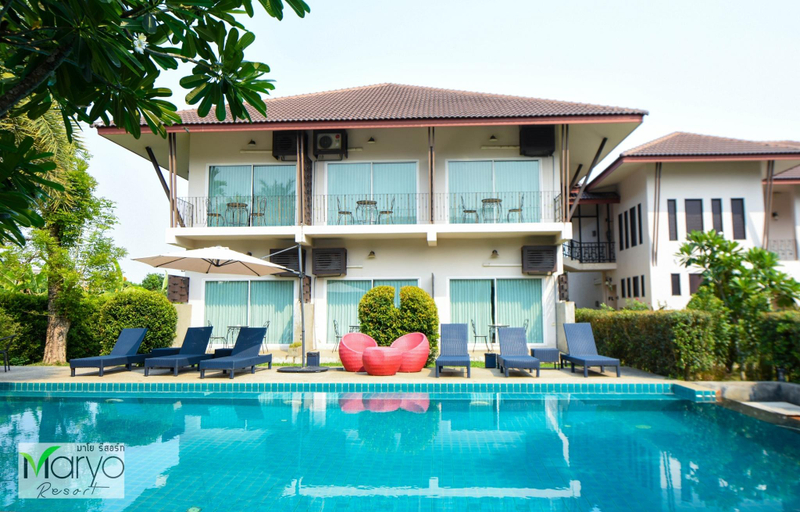 Sport & Beauty 5, Maryo Resort Chiangrai, Muang Chiang Rai