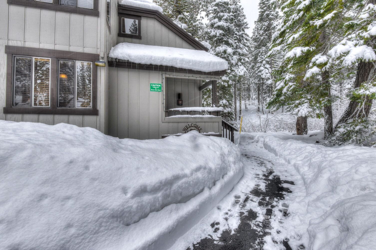 Exterior & Views 2, Granlibakken Retreat Near Tahoe Beach!, Placer