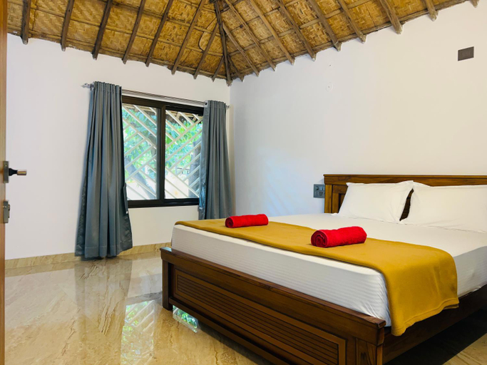 Bedroom 2, Hampi Village Jungle Resort, Koppal