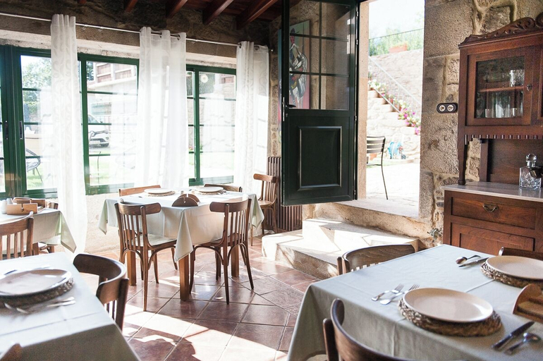 Food & Drinks 4, CASA DE COSTOIA, A Coruña