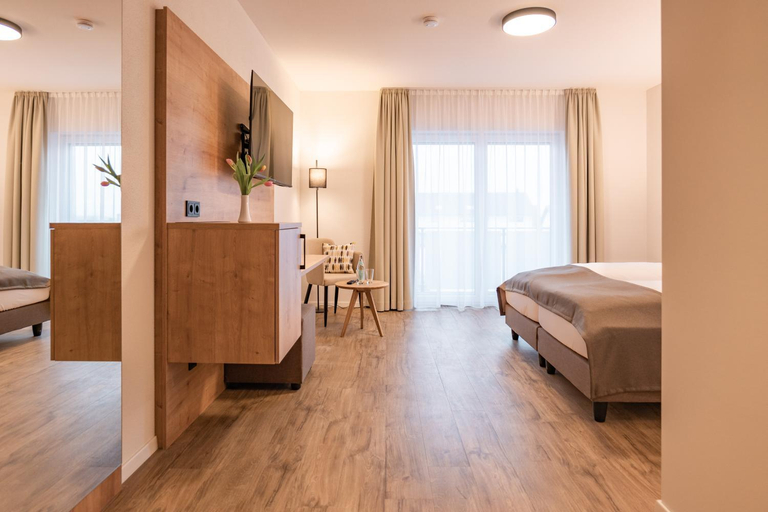 Bedroom 3, Hotel Gasthof Sonnenhang, Eichstätt