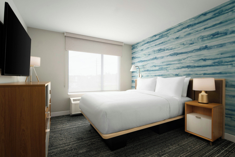 Bedroom 2, TownePlace Suites by Marriott Allentown West, Lehigh