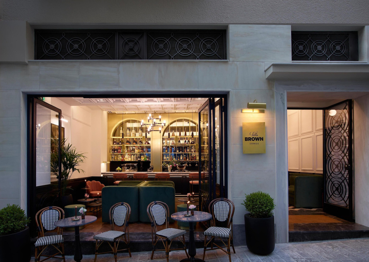 Exterior & Views 2, Villa Brown Ermou Hotel, a member of Brown Hotels, Attica