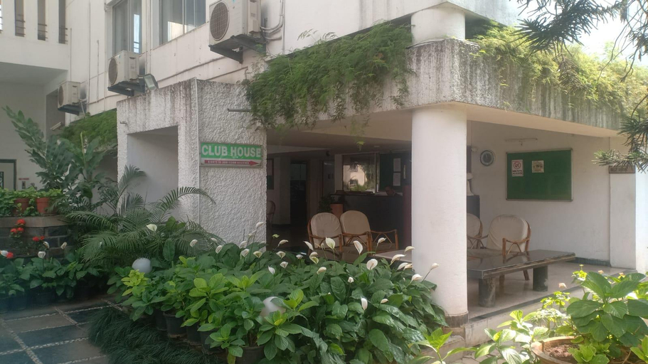 Public Area 1, Nasiklub, Nashik