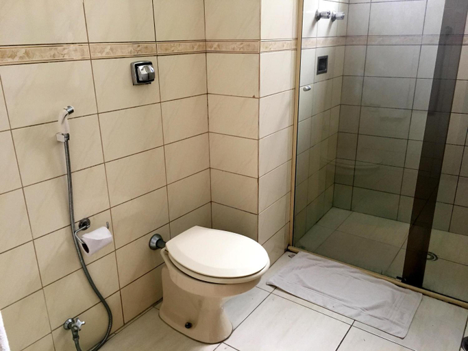 Bathroom 4, Hotel Windsor, São Paulo
