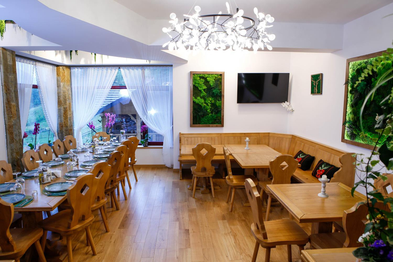 Food & Drinks 5, Conacul Baciu, Fundu Moldovei