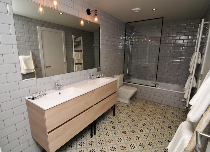 Bathroom 4, Cims de Camprodon, Girona