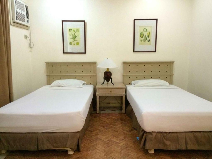 Bedroom 3, Club Morocco Resort & Country Club, Subic