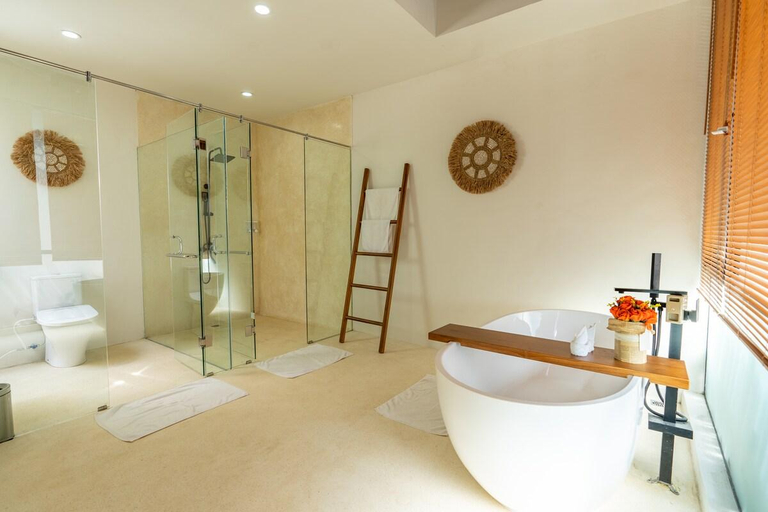Bathroom 4, Green Jimbaran Bay Villa II, Badung