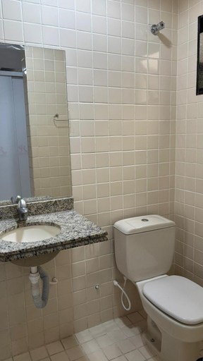 Bathroom 3, Sr. Hotel, Juazeiro do Norte