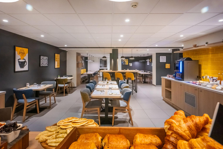 Food & Drinks 5, Apparthotel Odalys Rennes Lorgeril, Ille-et-Vilaine