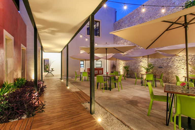 Food & Drinks 5, Casona 61, Mérida