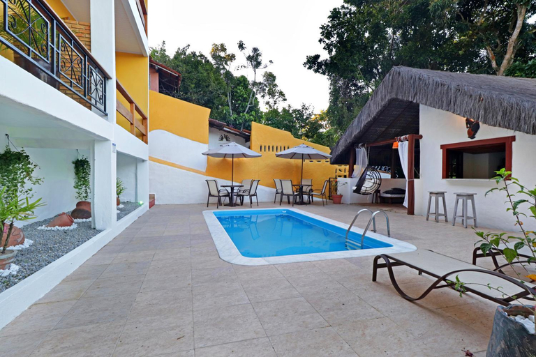 Sport & Beauty 3, Pousada Arraial Colonial, Localizada no Centrinho e de Facil Acesso a Praia e a Rua Mucuge, Porto Seguro