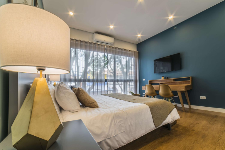 Bedroom 4, Granada Executive Suites, Santiago de Cali