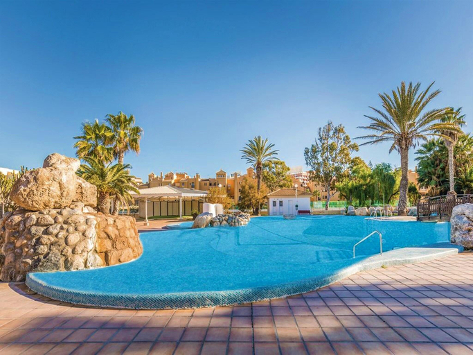 Sport & Beauty 2, Apartment in Roquetas near Sea Beach, Almería