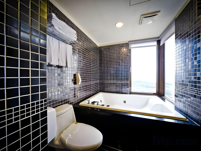 Bathroom 4, Sunrise Business Hotel - Tamsui, New Taipei City