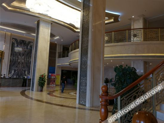 Others 4, Taifeng Hotel, Zhongwei