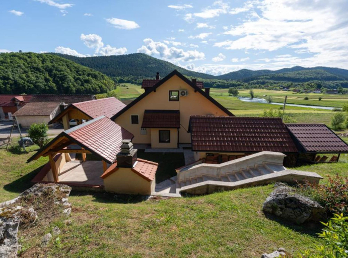 Exterior 4, Villa Narnia, Otočac